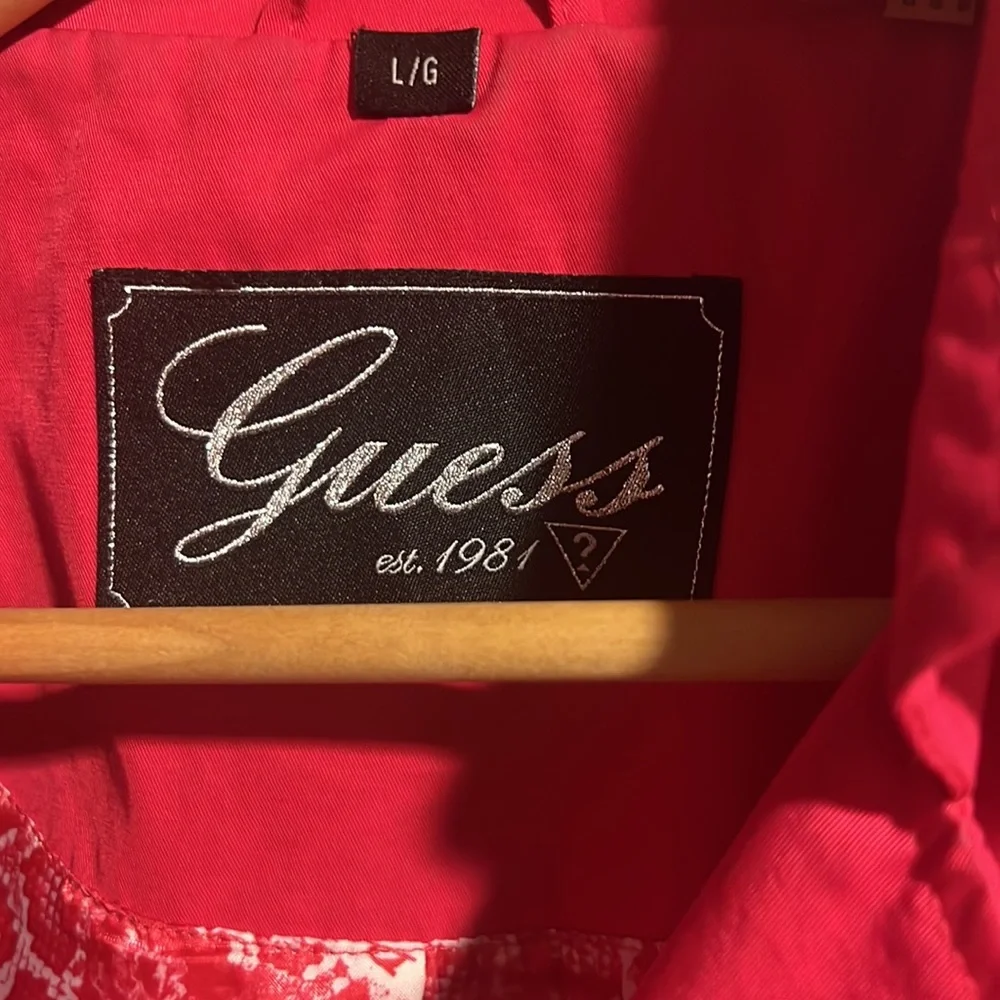 Guess trench coat - Picture 2 of 3
